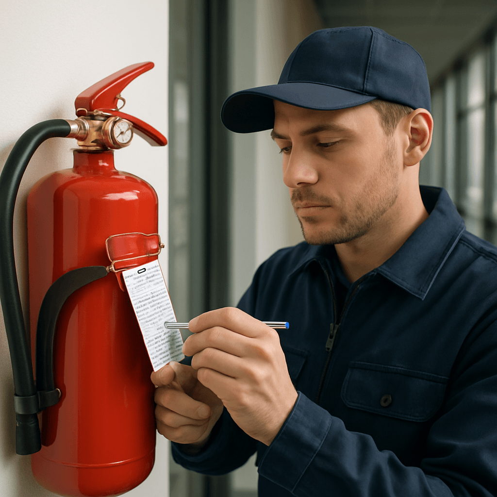 Feuerlöschgeräte